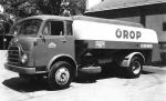 Steyr 780 Tanker 1962 года